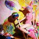 Illustration for article titled One of Japans Weirdest Games Cosplayed Before Your Eyes
